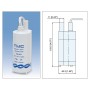 Pompa per travaso Acqua TMC 100GHP 12 volt per barca Caravan Campeggio Barca Nautica