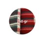 Coperta Picnic Telo Campeggio Impermeabile Red Scottish