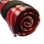 Coperta Picnic Telo Campeggio Impermeabile Red Scottish