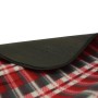 Coperta Picnic Telo Campeggio Impermeabile Red Scottish