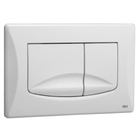 Placca Per Cassetta Doppio Scarico Ad Incasso Oli River