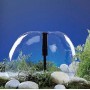 Verdemax Serie 1500 Pompa Laghetto 1500 lt/h con giochi e regolatore di portata