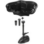 Set Laghetto per Giardino Kawai da 500 lt + Pompa per Laghetto VX 1500 LITRI/H Laghetto Magic