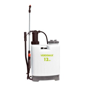 Pompa a zaino con serbatoio da 12 litri Verdemax