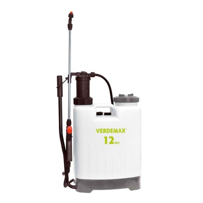 Pompa a zaino con serbatoio da 12 litri Verdemax