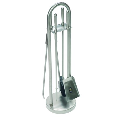 SERVIZIO CAMINO ARCO INOX ANGELO B