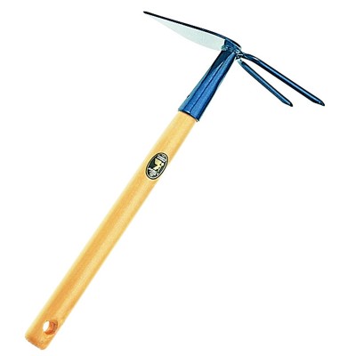 ZAPPINO CUORE CON MANICO IN LEGNO CM 30