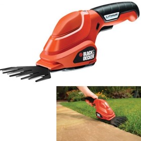 CESOIA A BATTERIA GSL200 3,6 V PER ERBA