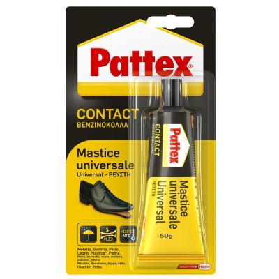 MASTICE UNIVERSALE IN TUBETTO BLISTER PATTEX