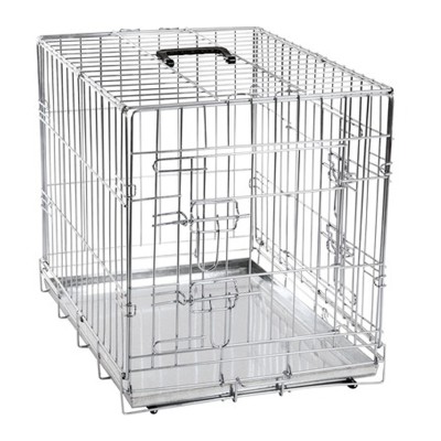 Karlie Flamingo Gabbie Cani Metal Galvanized 4/5 mm L 120 x P 76 x H 82 cm