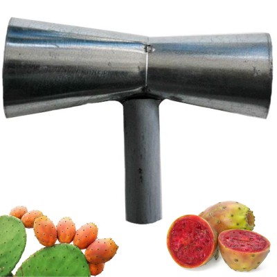 RACCOGLI FICHI D'INDIA ZINCATO COGLIFRUTTA