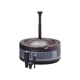 Sicce Ecopond 1 Pompa con Filtro per Laghetto (700 l/h) Basso Consumo
