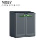 Kis Raccolta Differenziata Moby Compact Store (Recycling)