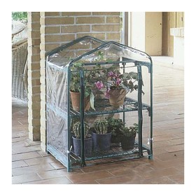 Serra da Giardino a 2 Ripiani senza Ruote Verdemax