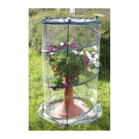 Miniserra POP-UP a Cilindro Struttura in PVC Per piante