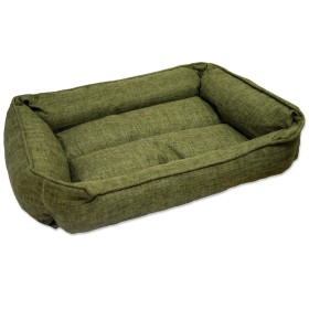Pet Italy Cuccia Animali Verde Lunghezza 48 cm Profondità 42 cm Altezza 11 cm