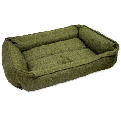 Pet Italy Cuccia Animali Verde Lunghezza 48 cm Profondità 42 cm Altezza 11 cm