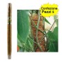 Tutori Muschiati Piante Rampicanti e in Vaso 5 pezzi 32 mm x Altezza 60 cm