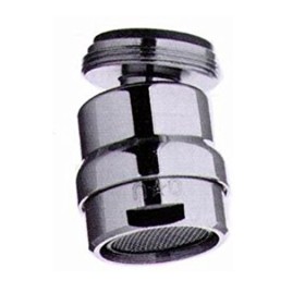 Rompigetto Aeratore con snodo maschio misura 24x1