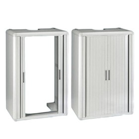 Mobile Copricaldaia Resina Himalaya Aperutra Serranda Scorrevole 58,7 x 38,5 x 100 Centimetri