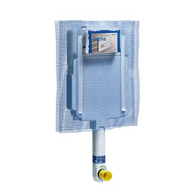 GEBERIT CASSETTA VASO AD INCASSO UNICA SIGMA 8