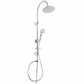 Colonna Doccia Mix Universe Metaform Soffione e Doccetta Flessibile