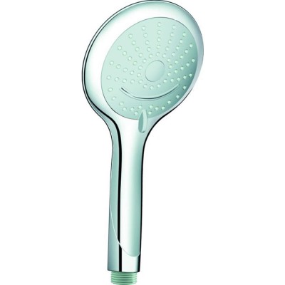 Doccetta Cromata Waterfallshower 2 Getti Metaform