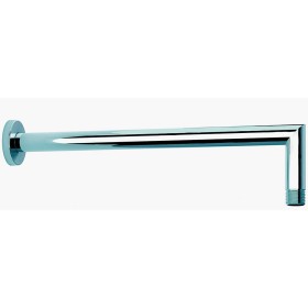 Braccio Doccia In Acciaio Inox Cm 35 Metaform