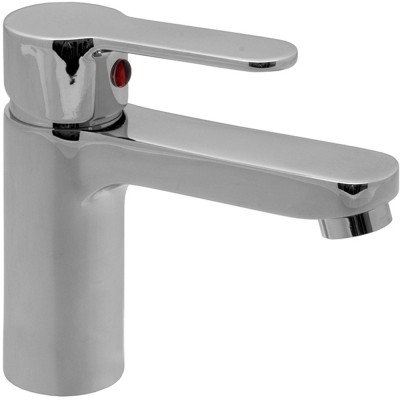 Miscelatore Lavabo Virtus Con Scarico Automatico Piletta Ottone 1.1/4"