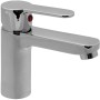 Miscelatore Lavabo Virtus Con Scarico Automatico Piletta Ottone 1.1/4"