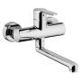 Miscelatore Rubinetto a muro Paffoni Red