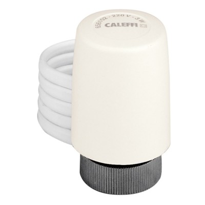 CALEFFI Comando elettrotermico normalmente chiuso Caleffi 6561