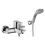Miscelatore Vasca Da Bagno Red Paffoni Duplex Supporto a Parete