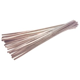 Stecche Barrette Lega di Stagno in barrette kg 1 al 33% Per Idraulica