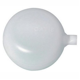 SFERA IN PLASTICA GALLEGGIANTE CATIS DA 3/8" E 1/2"