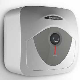Scaldacqua Elettrico Murale Ariston Andris Rs 15 Litri 3 Anni Sopralavello Classe A