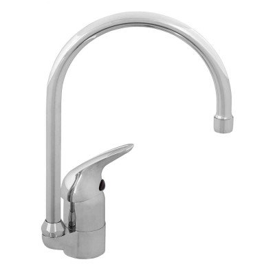 Miscelatore Monoforo Bocca larga Alta Ceraplan 2