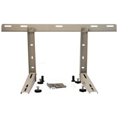 Staffa Di Fissaggio Per Condizionatori Con Guida Coppia Mensole mm 400