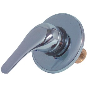 Miscelatore da Incasso in Ottone Cromato Certificato Serie Venus