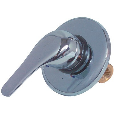 Miscelatore da Incasso in Ottone Cromato Certificato Serie Venus