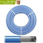 Tubo Gas Liquido 8x13 Azzurro a Norma IMQ UNI-CIG Metri 100