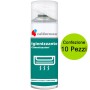 Multipack 10 Pezzi Sanificante Igienizzante Per Climatizzatori Spray ml 400 Antiodore Casa Auto Camper