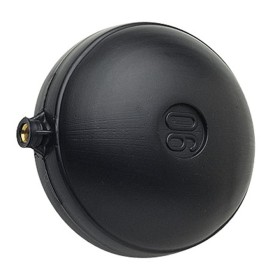 Multipack 30 pezzi Sfera In Plastica Galleggiante Catis Da 3/8" e 1/2"