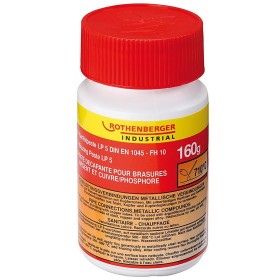 Multipack 10 Pezzi Disossidante LP 5 Per Saldature Forti Rothenberger 710 gradi C FH10