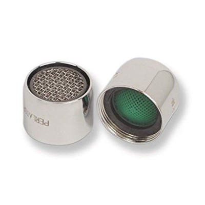 Multipack Pz 10 Aereatori Per Miscelatori Lavabo Femmina Ottone Cromato F22/1