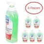 Lyso Form Detergente Protezioni mani Fresh confezione 6 flaconi da 250 Ml