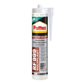 Pattex Silicone Refrattario RF999 Henkel cartuccia ml 300