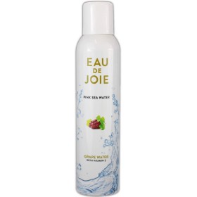 Eau de Joie Acqua termale rosa con Uva e Vitamina E anti ossidante Multipack da 12 Bombolette