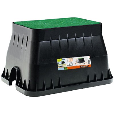 POZZETTO RETTANGOLARE MEDIO CALBER 90515