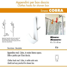 Appendini Per Termoarredo Universali Fantasy Magnetici Radiatori Pika  Multipack 7 Pezzi